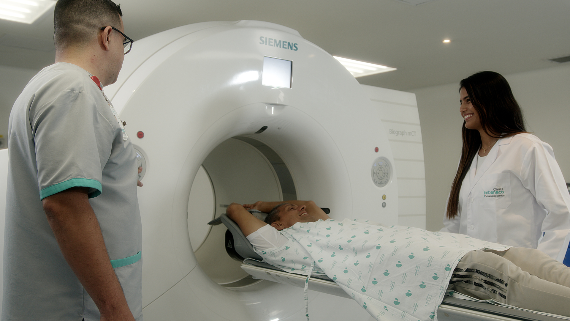 CT scan