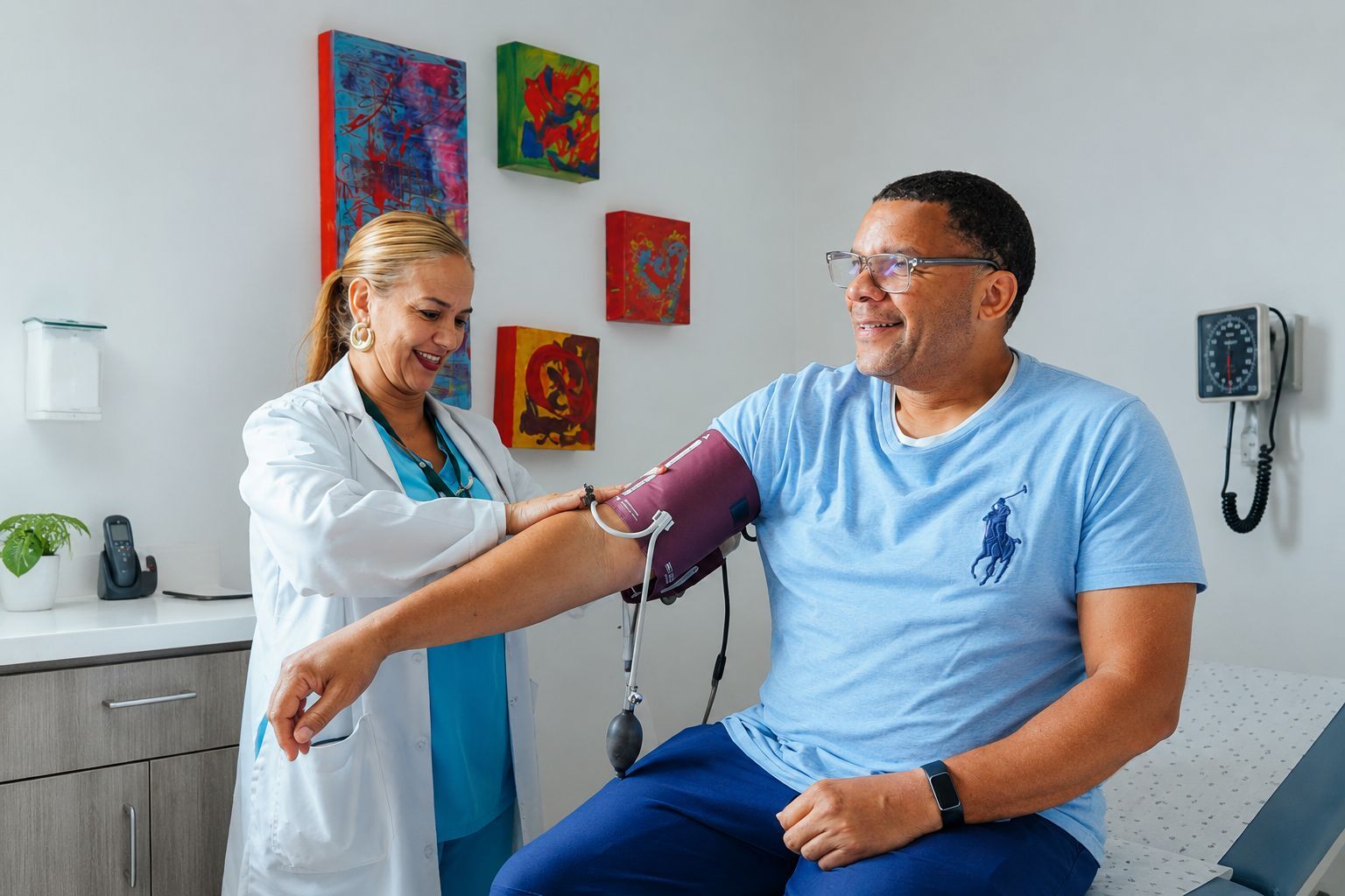 Executive Check-Up at THTC clinical network