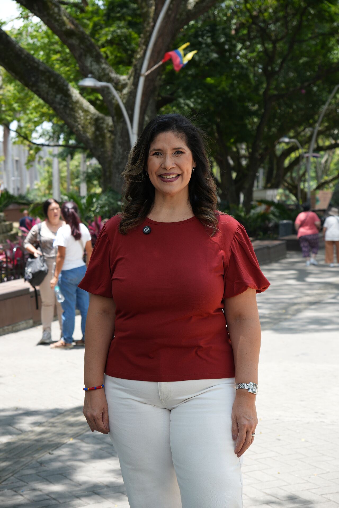 Pilar Díaz — Founder & CEO, THTC
